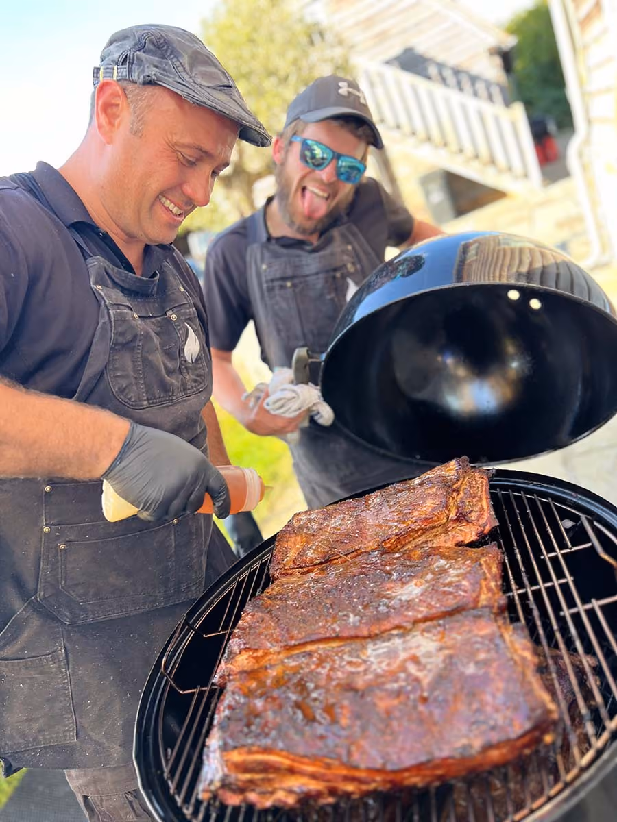 Nyama staff