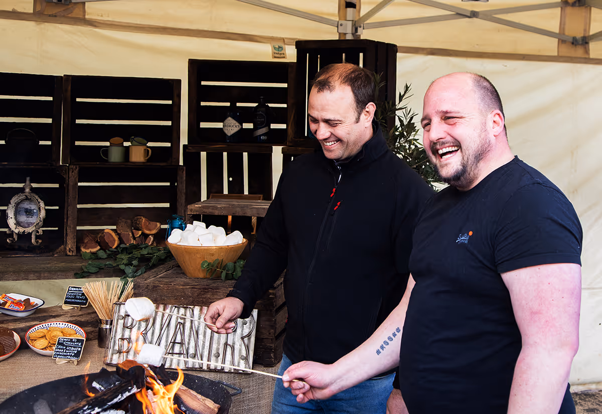 Nyama staff