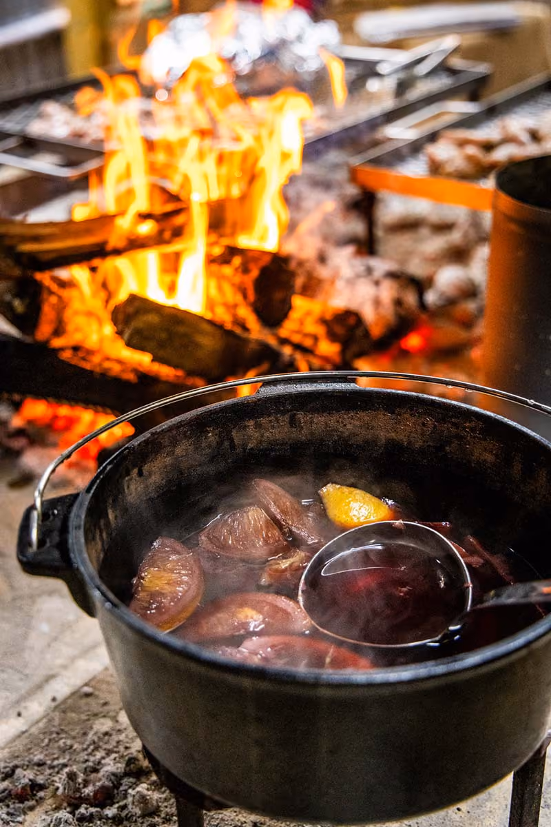 Christmas-potjie