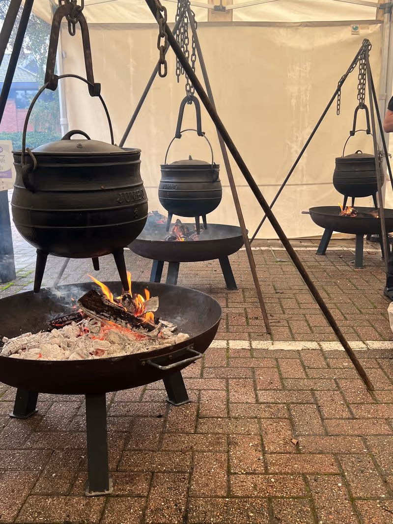 Nyama Private event potjie