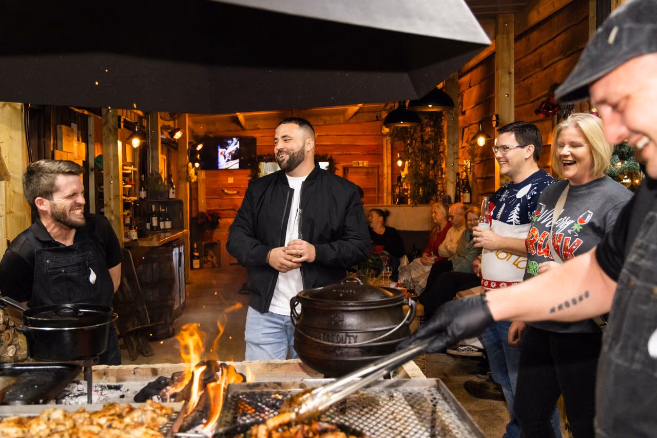 Nyama private event HQ