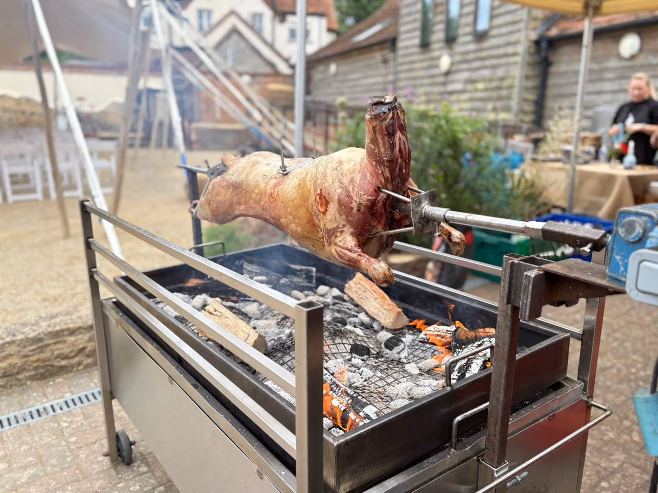 Spitbraai