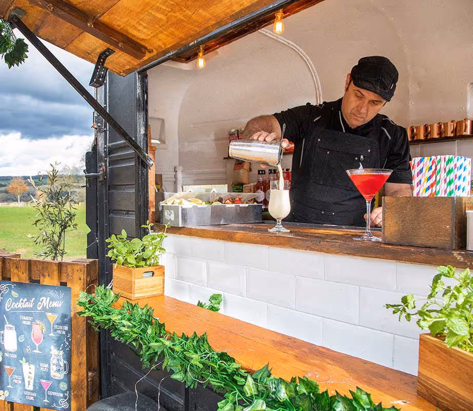 Nyama mobile drinks bar