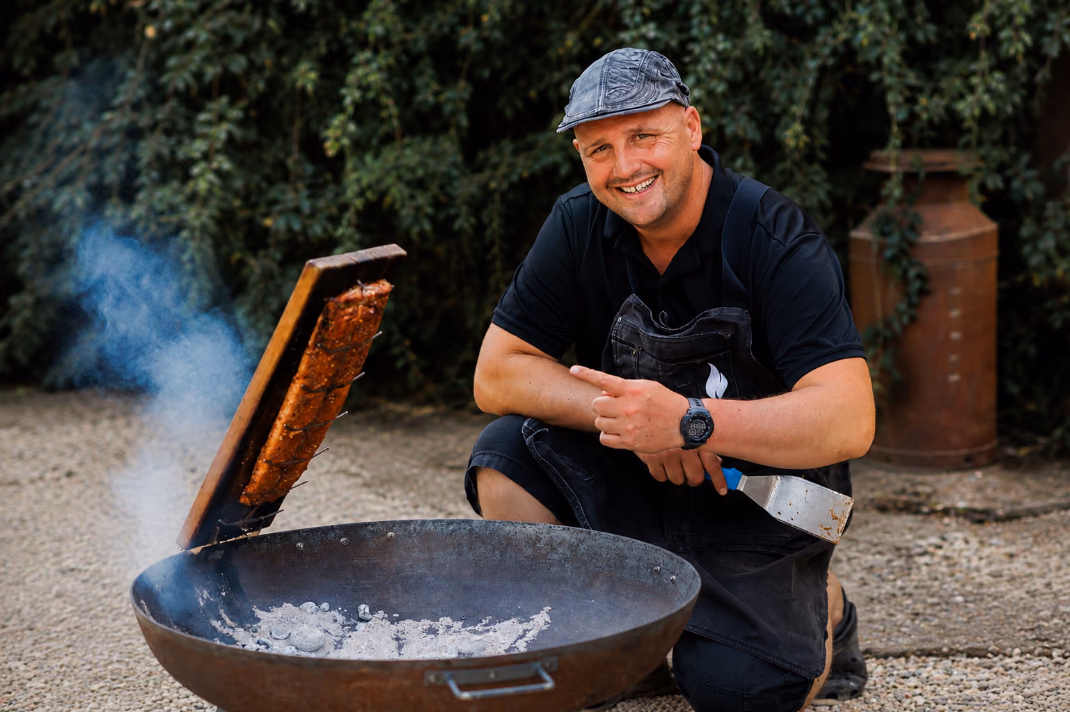 Nyama staff