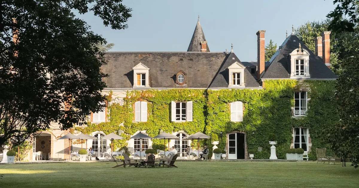 Hôtel Le Domaine Des Hauts de Loire
