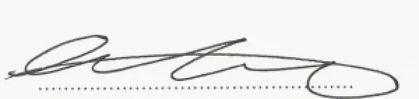 signature