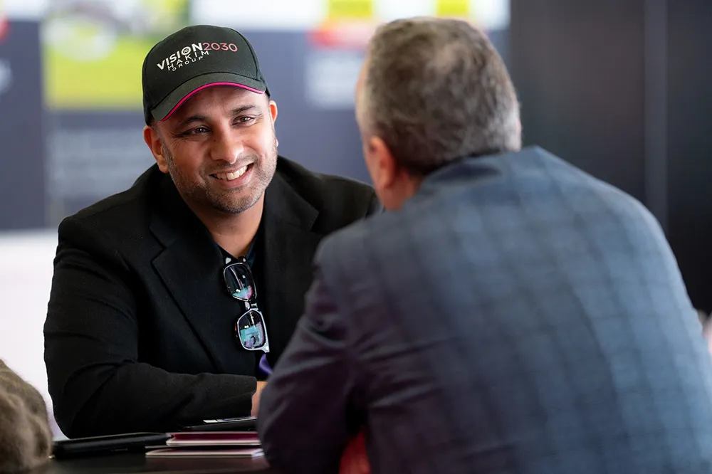 Dr. Imran - Hakim CEO & Founder