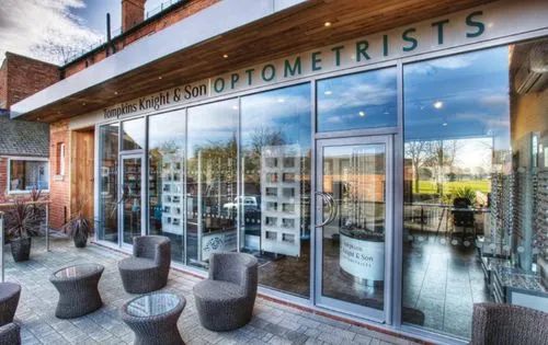 Tompkins Knight & Son Optometrists - Hakim Group