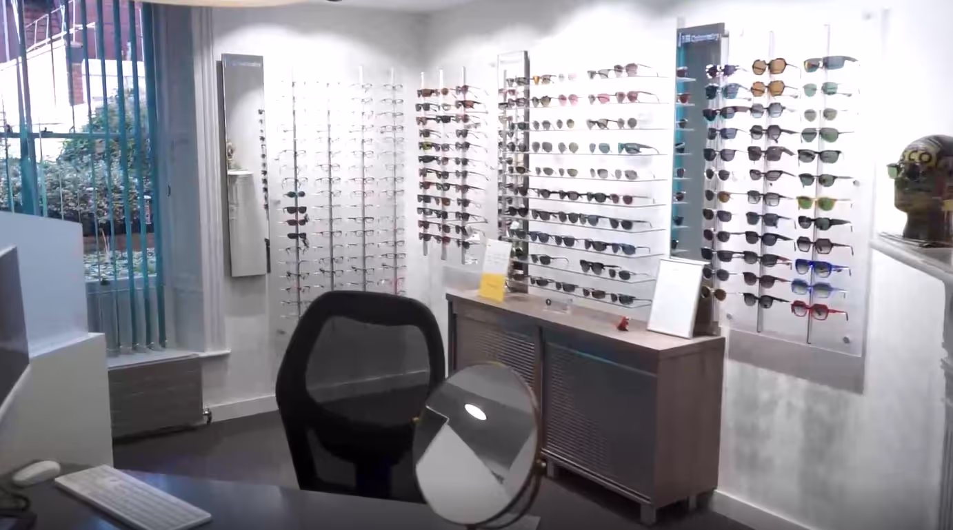 BBR Optometry - Hakim Group