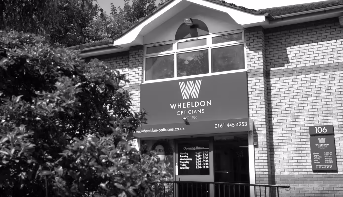 Wheeldon Opticians - Hakim Group