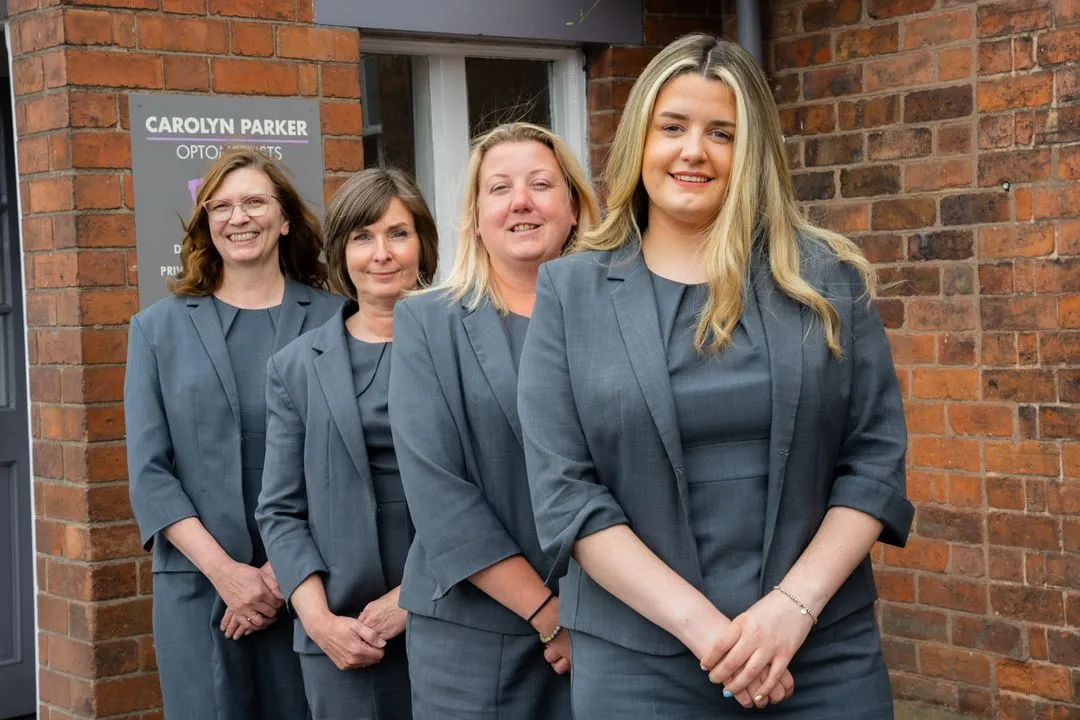 Carolyn Parker Optometrists - Hakim Group