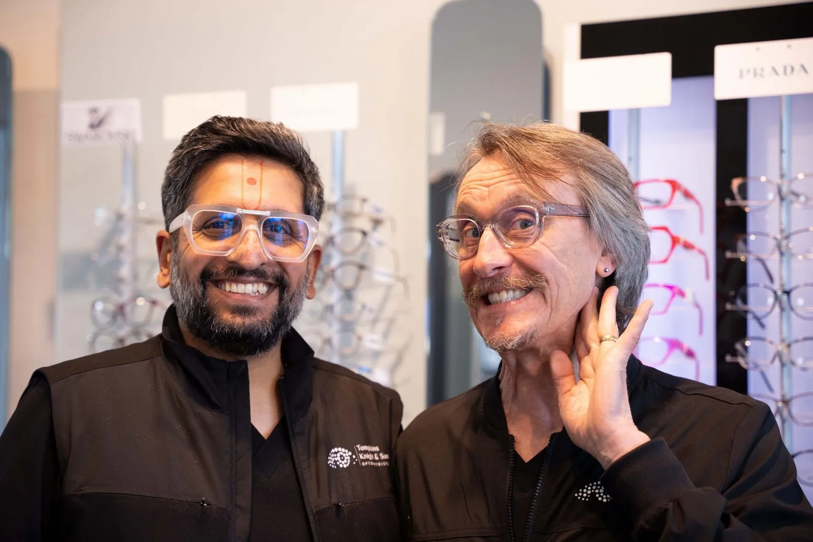Tompkins Knight & Son Optometrists - Hakim Group