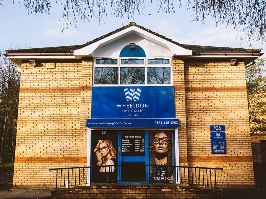 Wheeldon Opticians - Hakim Group