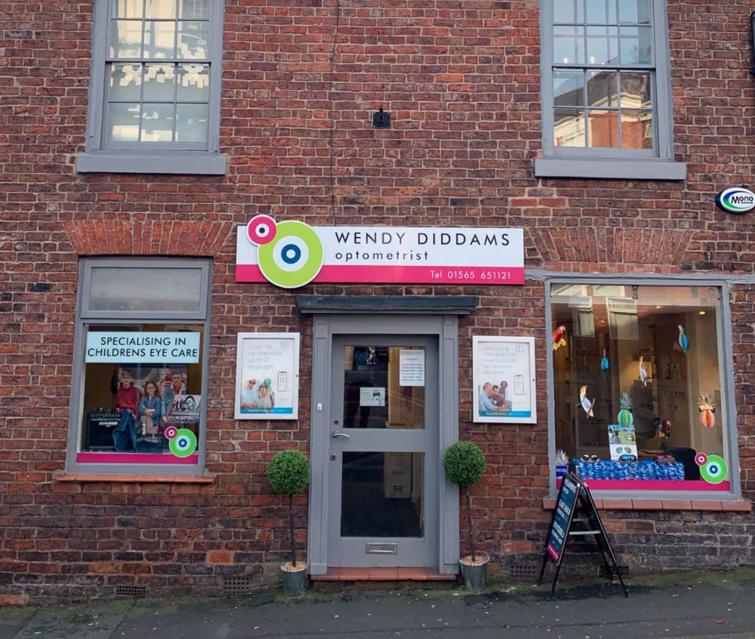Wendy Diddams Optometrists - Hakim Group