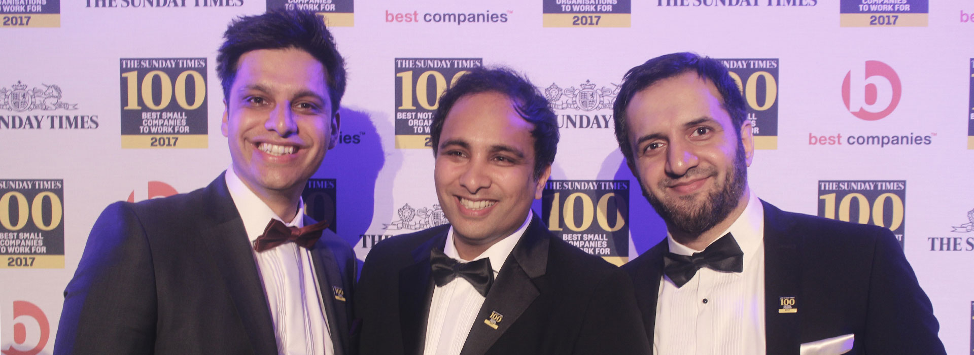 STAR POWER! – HAKIM GROUP IS 30TH BEST COMPANY TO WORK FOR IN THE UK!
