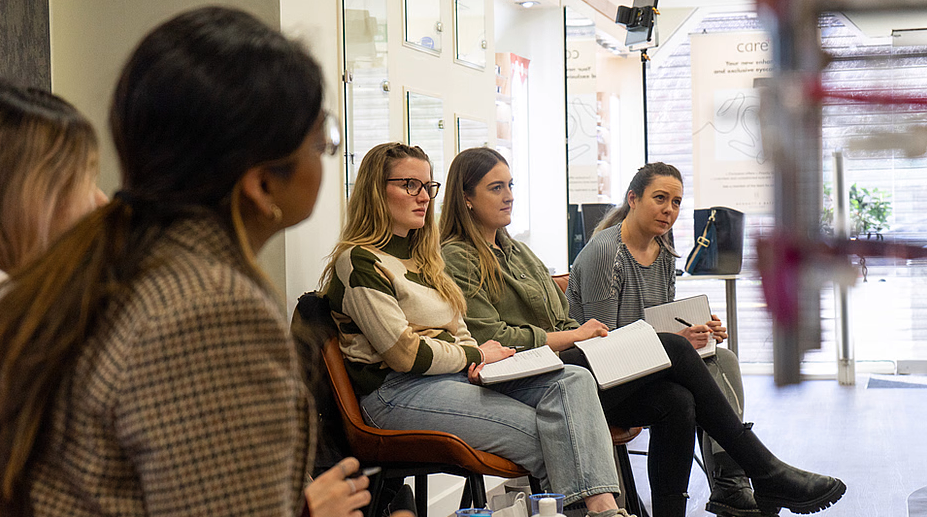Hakim Group delivers first pre-reg retreat