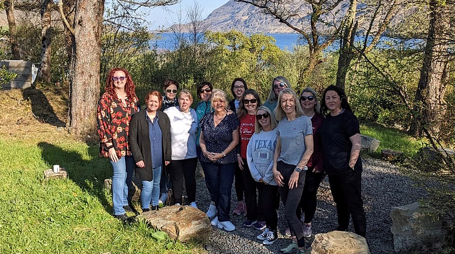 Hakim Group hosts retreat for 20 Irish practice members