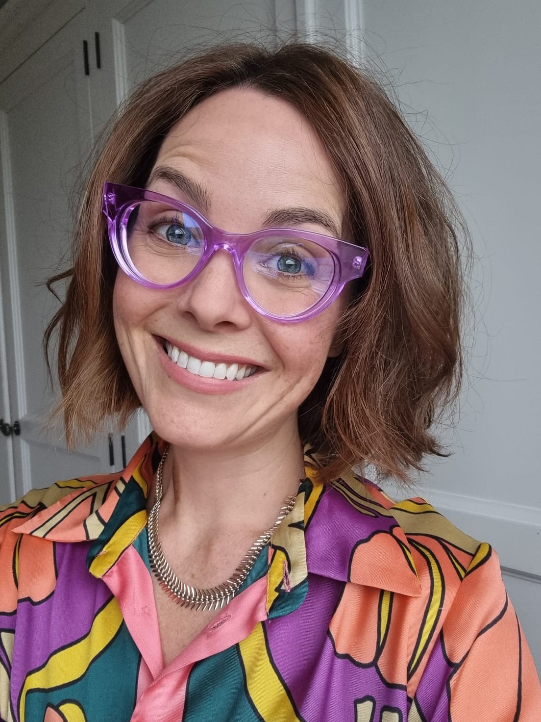 The Right Optics podcast with Lorna Robinson