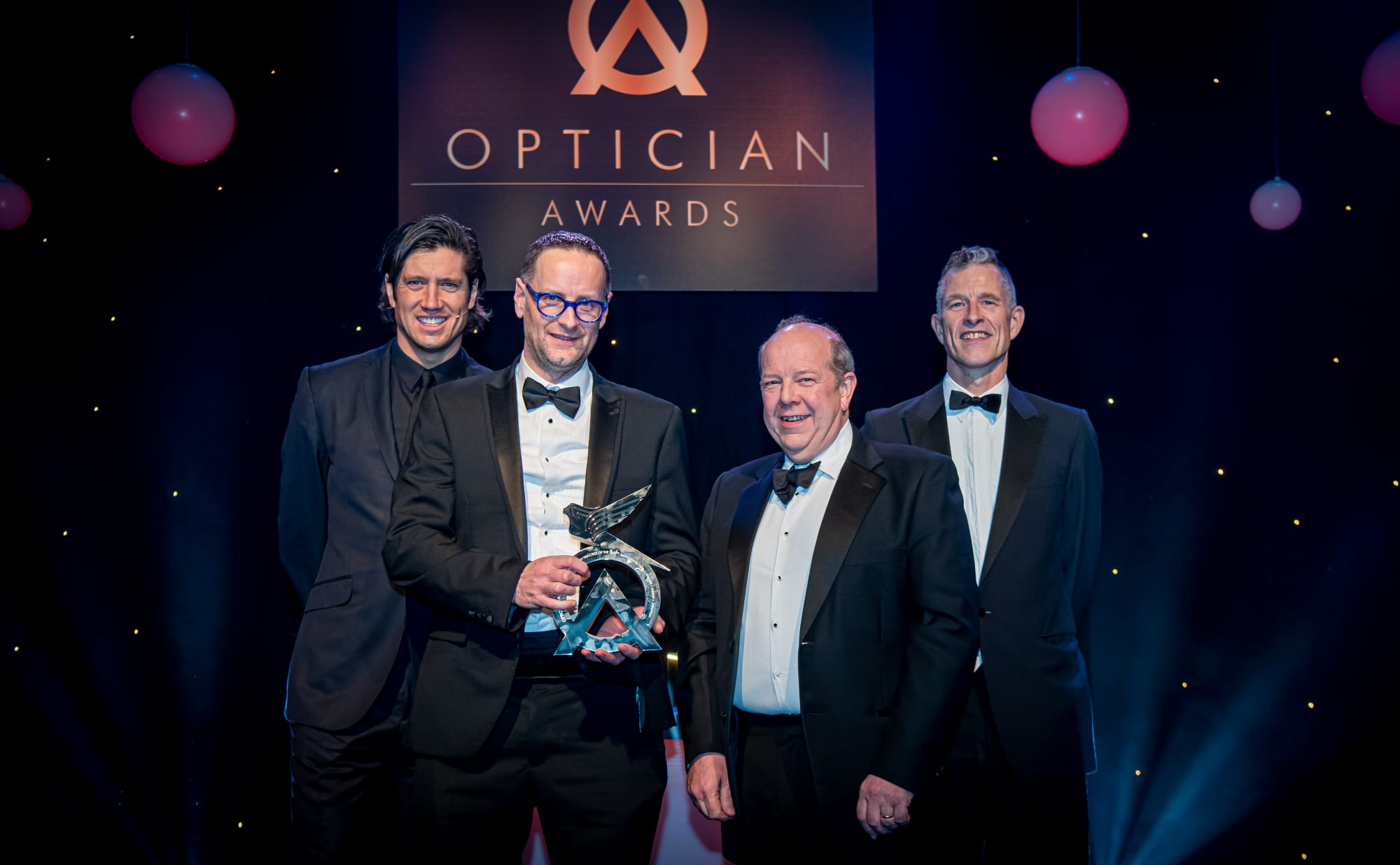 Hakim Independents Shine at 2022 Optician Awards