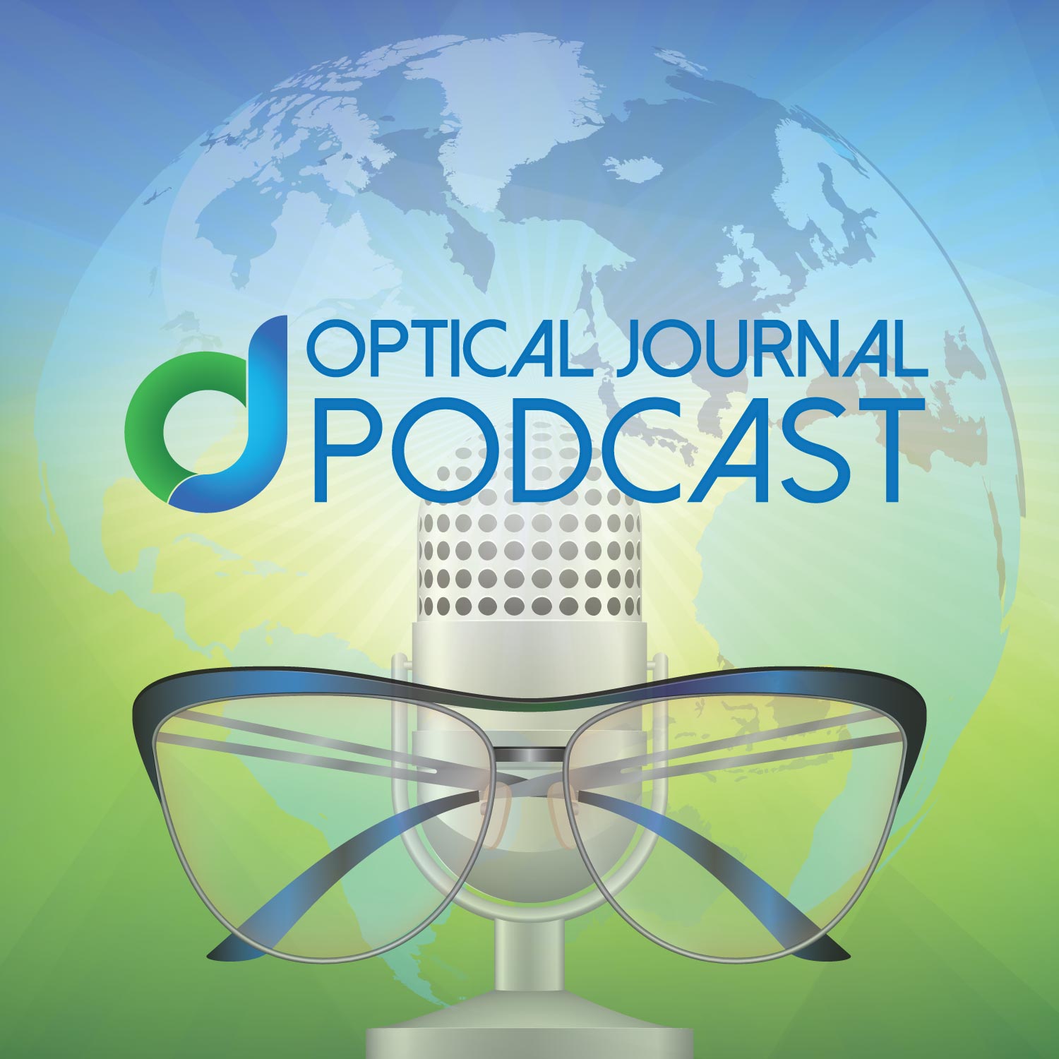 Podcast with Lorna and the Optical Journal