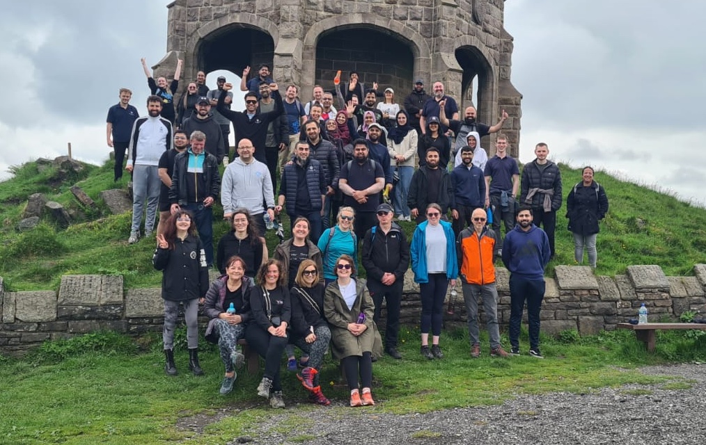 HG embrace ‘movement’ for mental health awareness