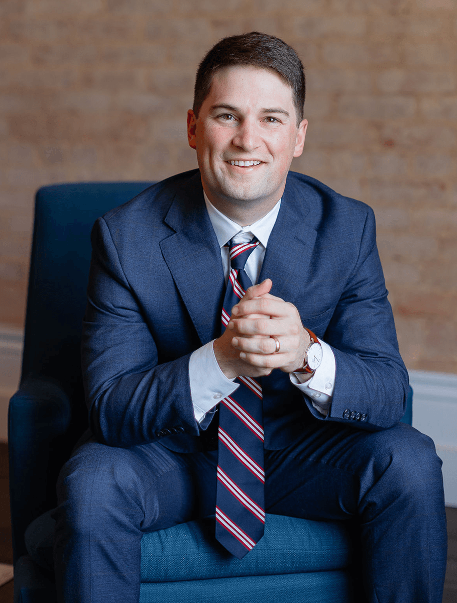 Tenure Land Group Headshot for each Team Member in Color