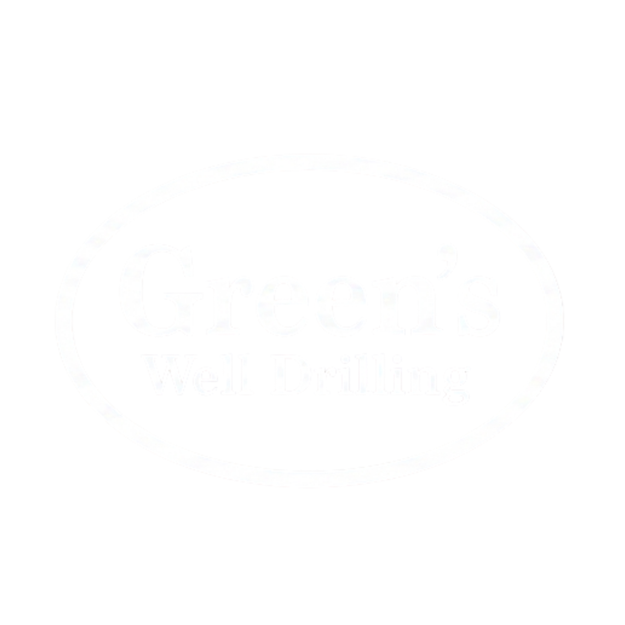 Green's Well Drilling