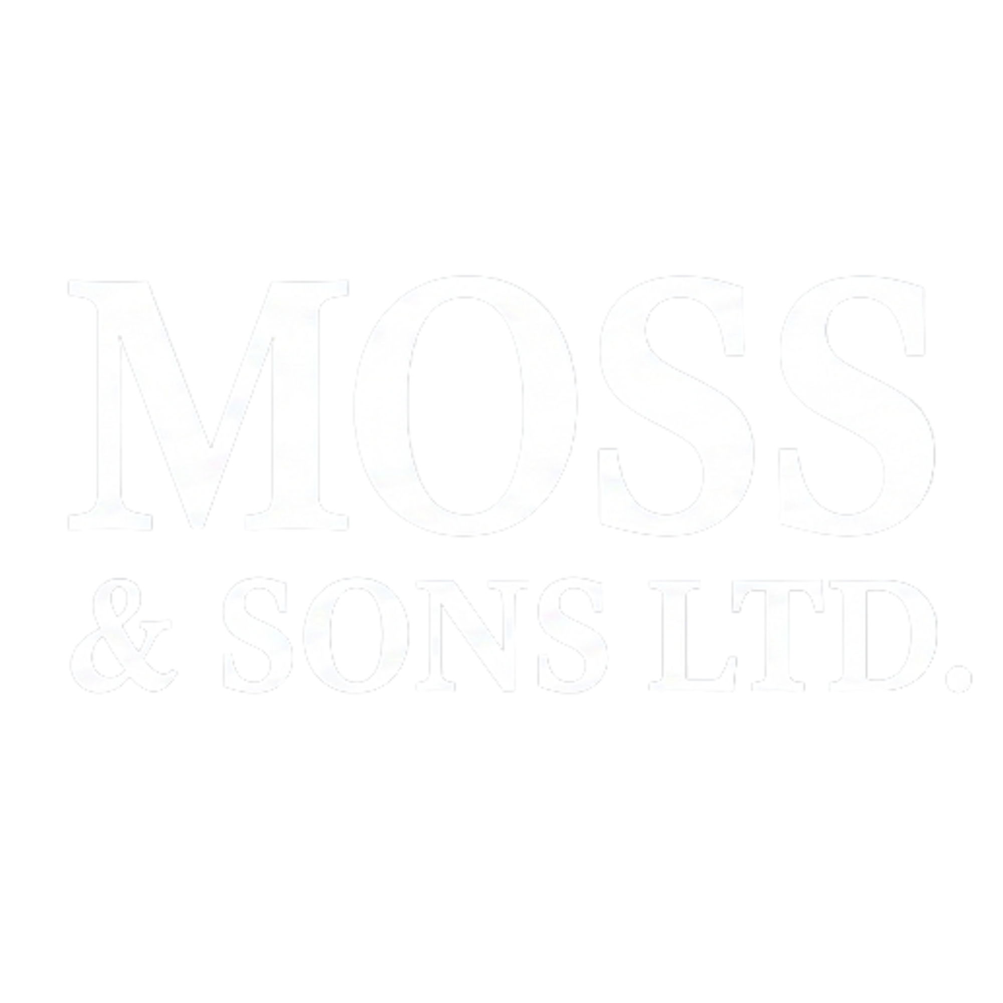 Moss & Son's Ltd.