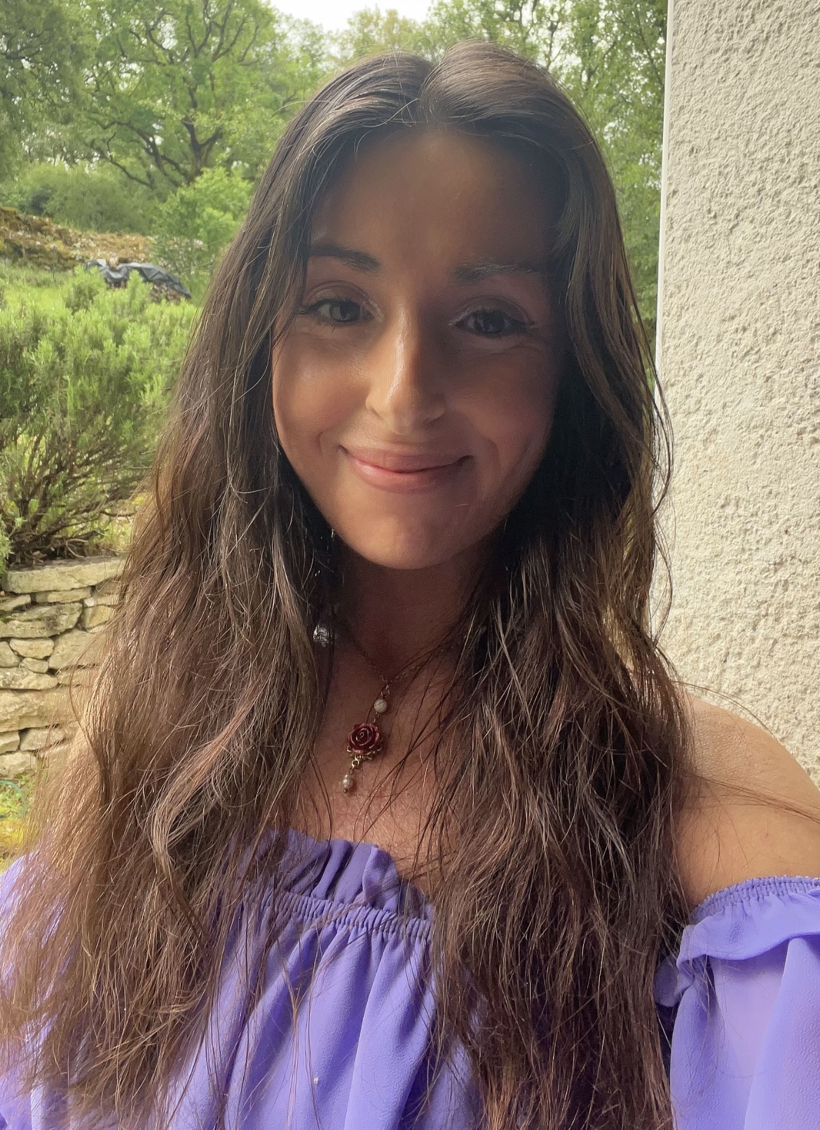 Nelly Simon, praticienne holistique