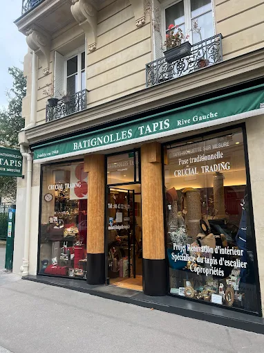 Batignolles Tapis Rue du Bac