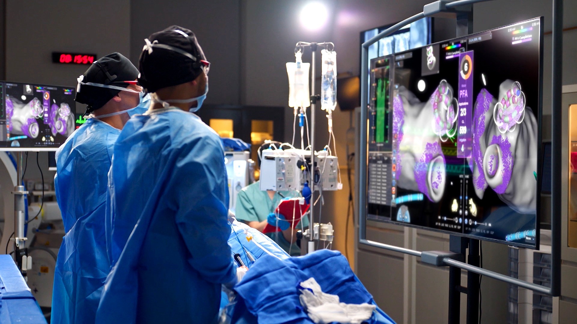 Advancing AFib Care with CARTO™ System Technology