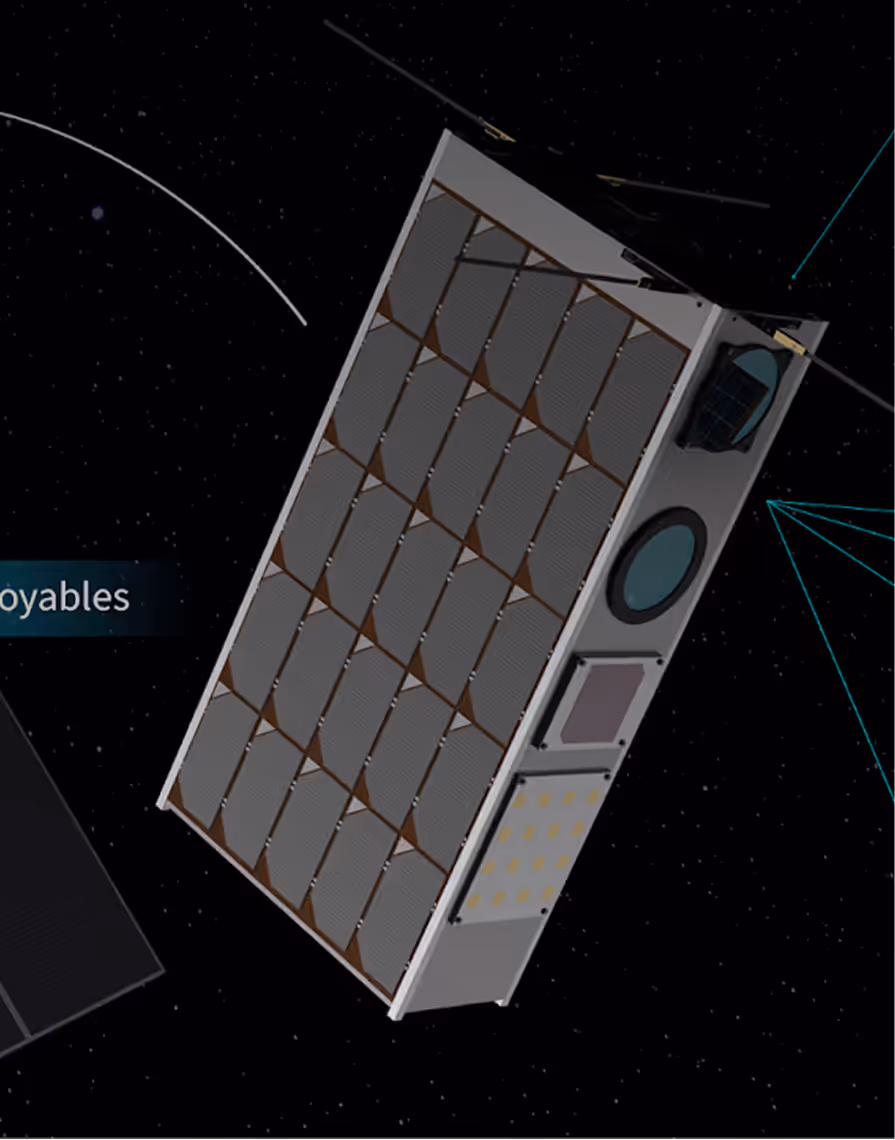 Katalyst partners with Intelsat, NASA, Atomos to demo defensive counterspace as a service