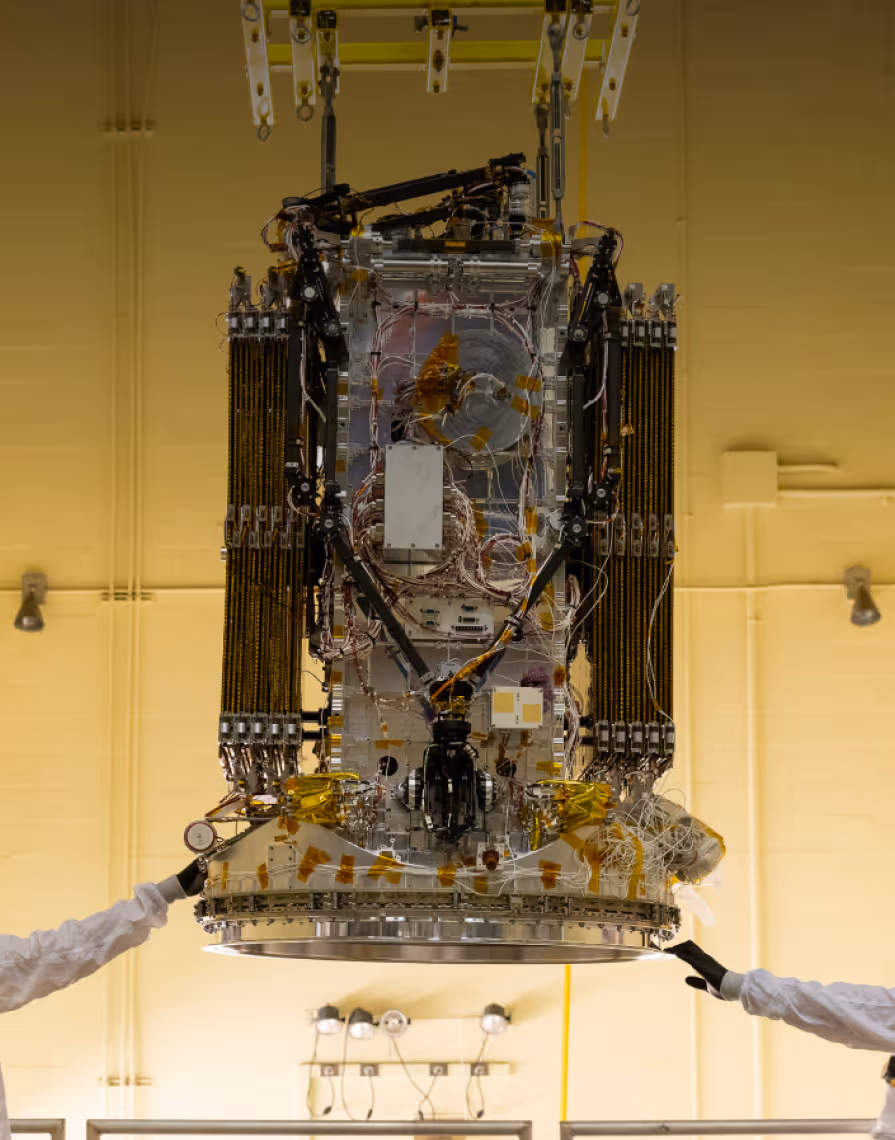 Katalyst Robotic Spacecraft Passes Testing Milestone Ahead of First-of-its-Kind Mission