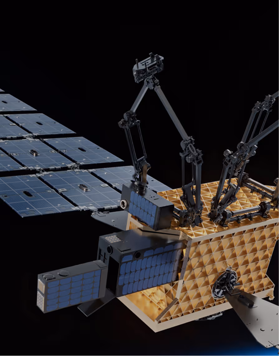 Katalyst Secures Ariane 6 Launch to GEO, Opening Robotic Servicing for Satellite Operators