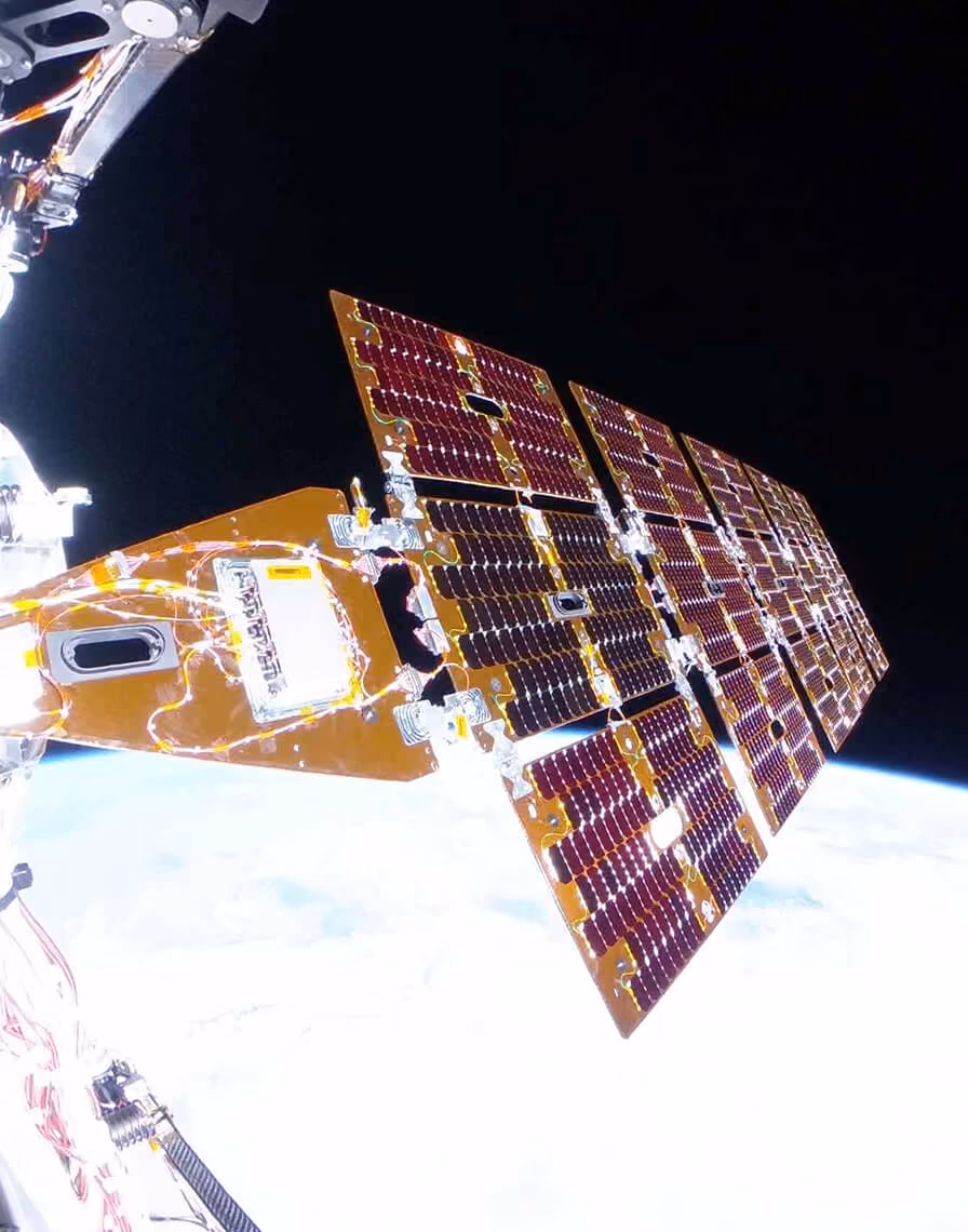 Katalyst’s LINK Advances Through On-Orbit Commissioning