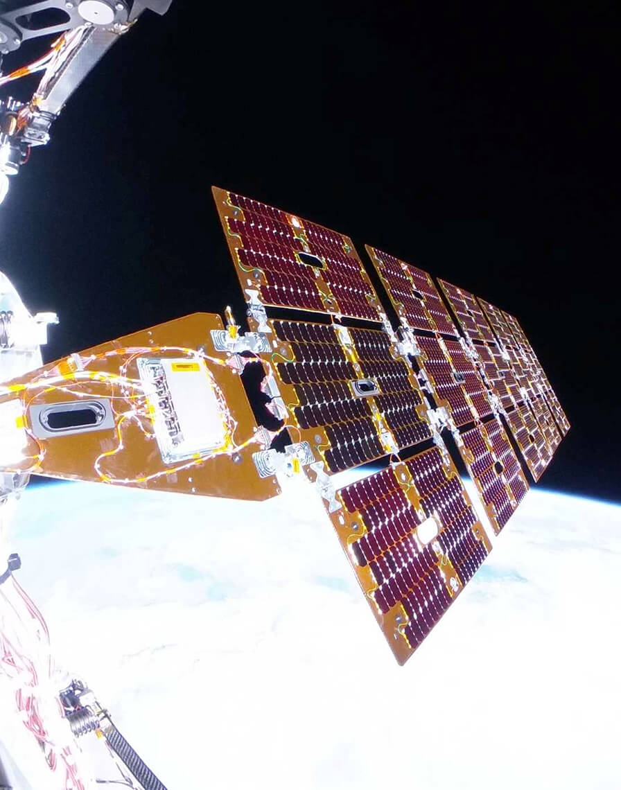 Katalyst’s LINK Advances Through On-Orbit Commissioning