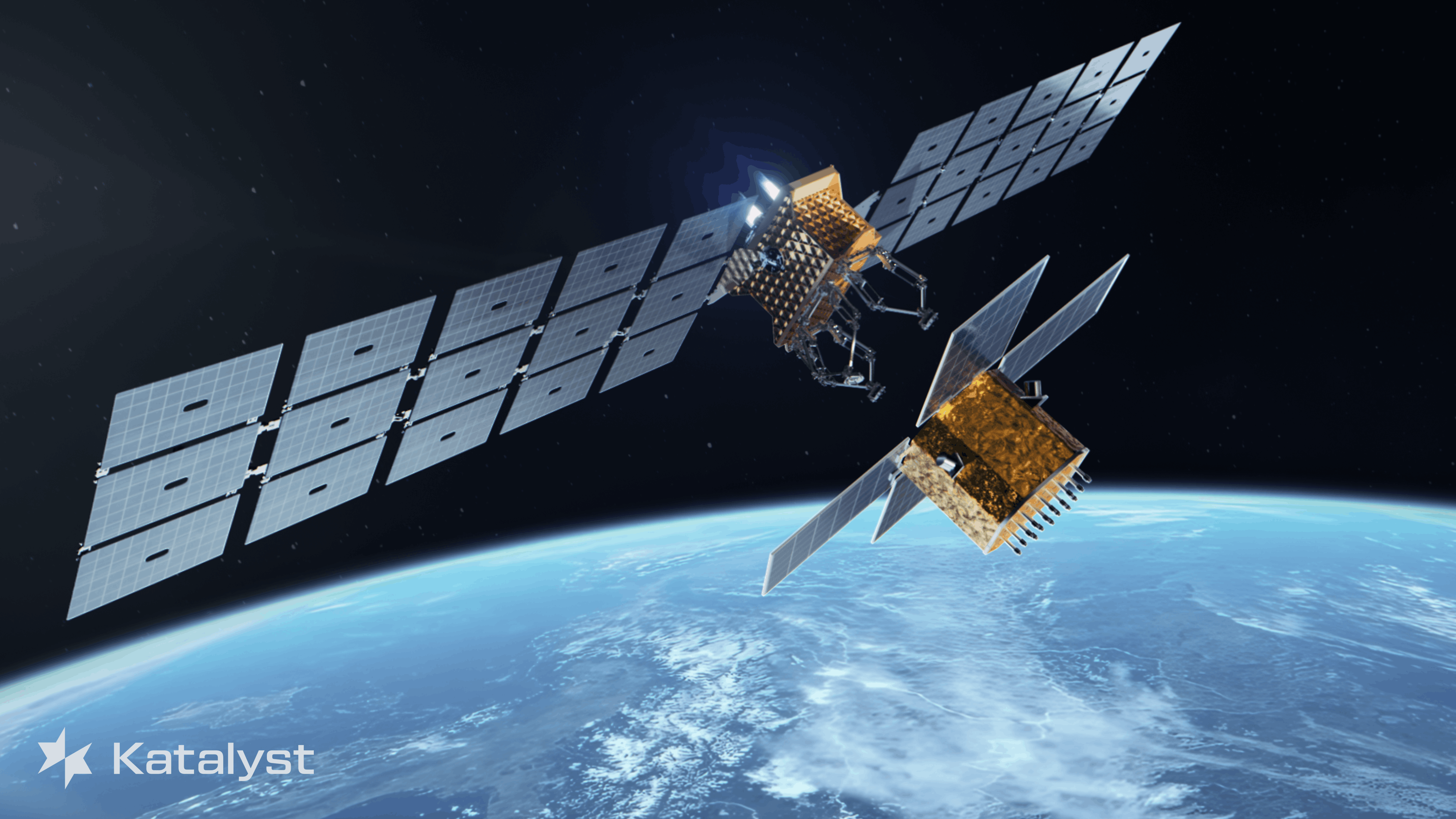DIU Selects Katalyst Space for Deorbit-as-a-Service Program Supporting SDA