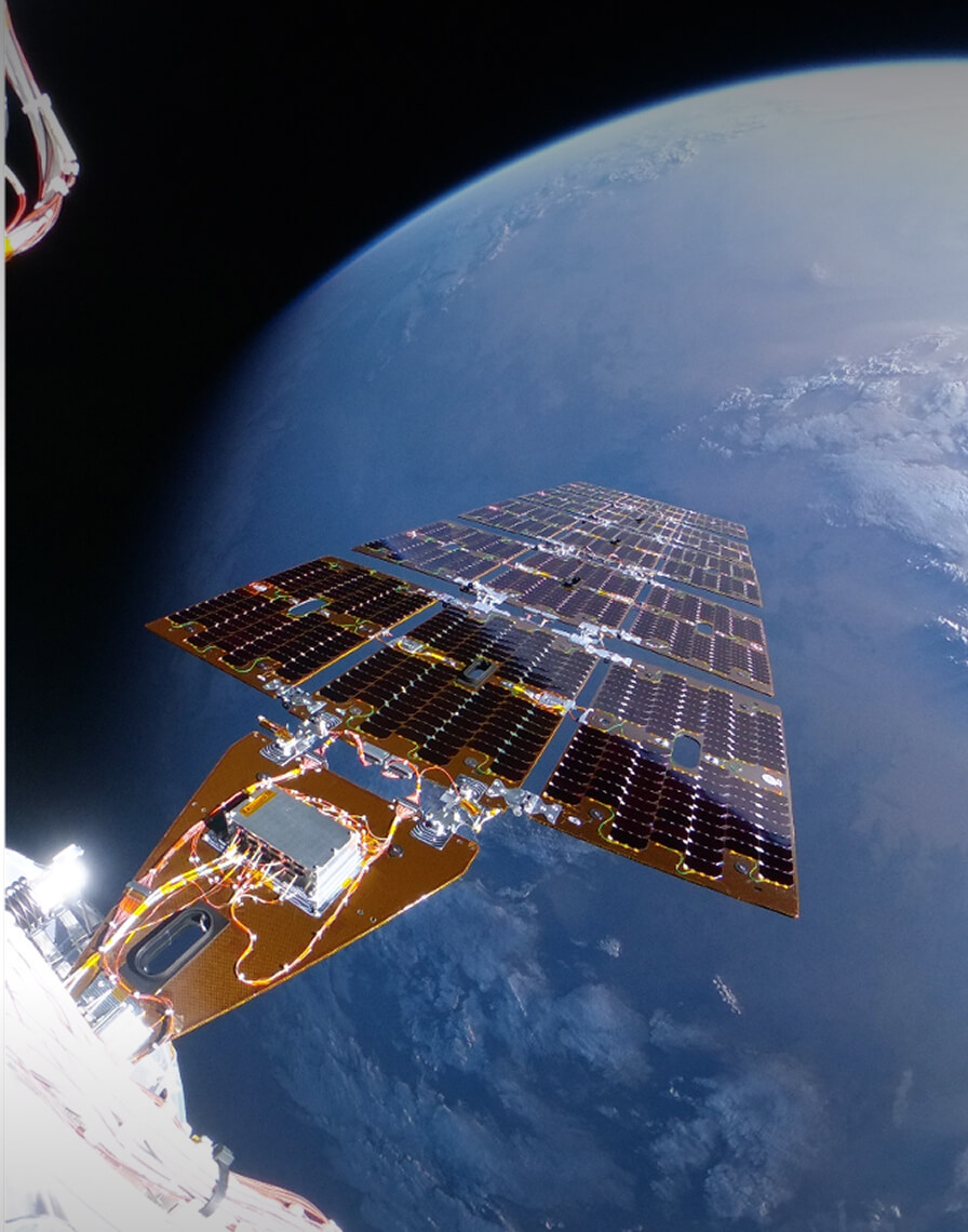 Katalyst Concludes LINK Mission, Advances Future Robotic Space Operations