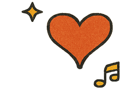 Passion illustration