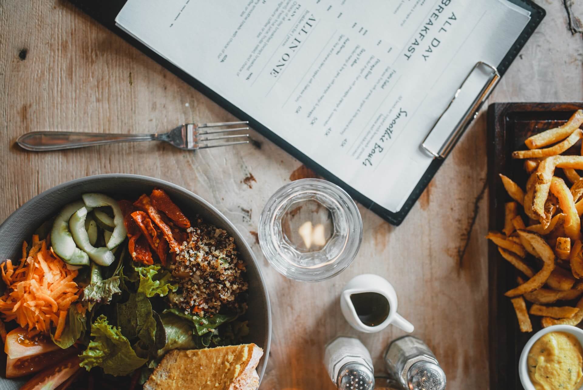 Gourmet Experience Package