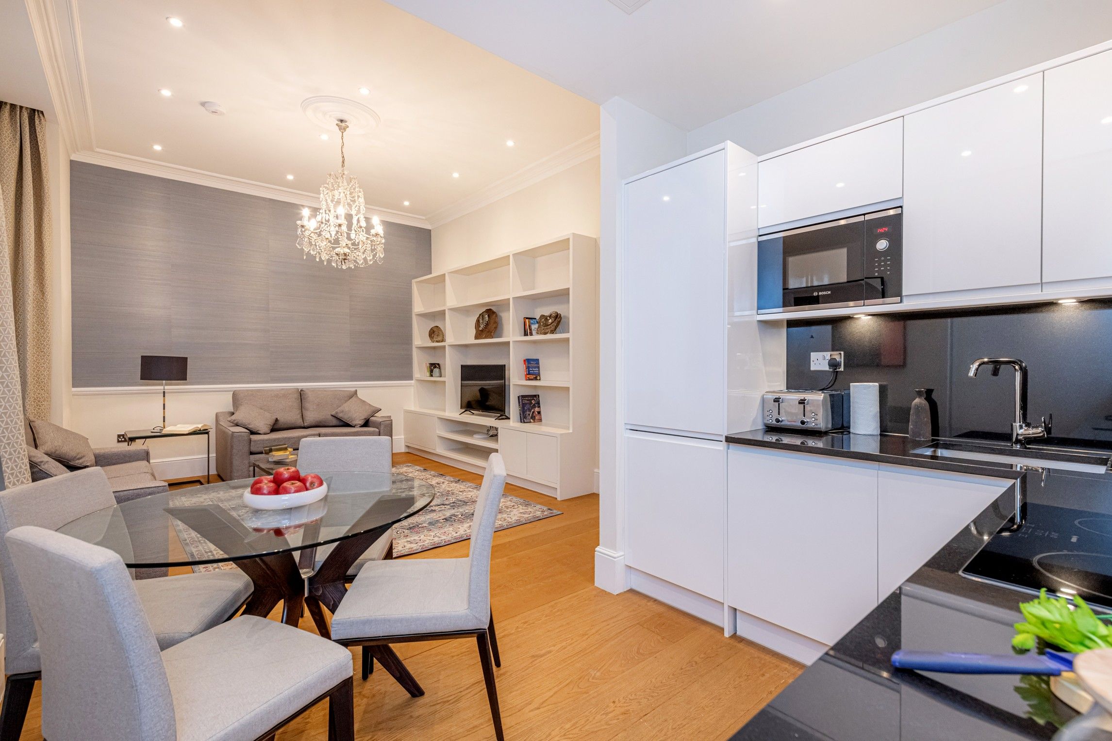 One Bedroom Deluxe