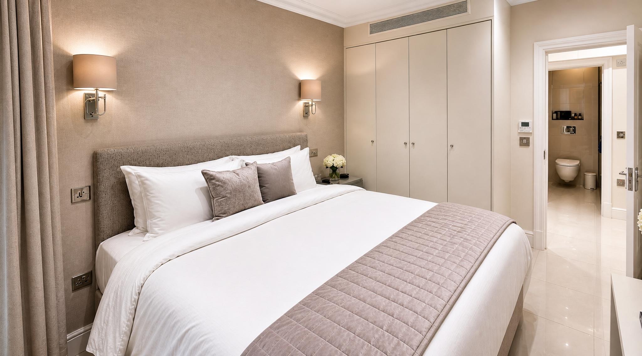 One Bedroom Apartment