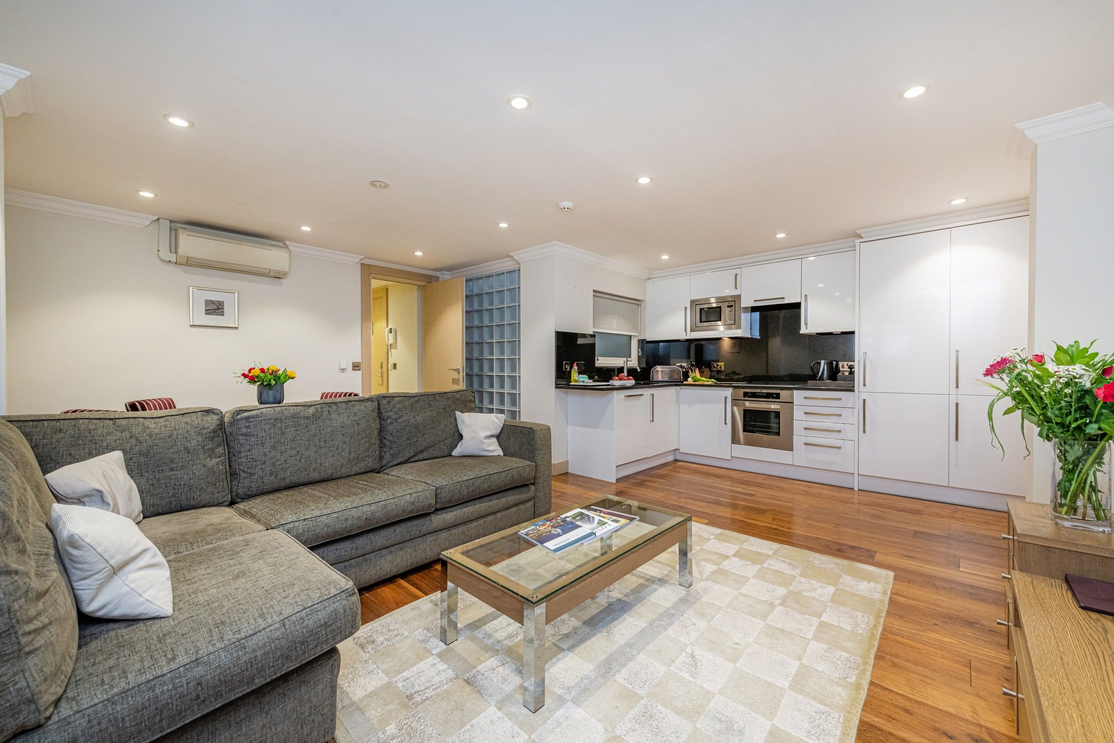 One bedroom Executive
