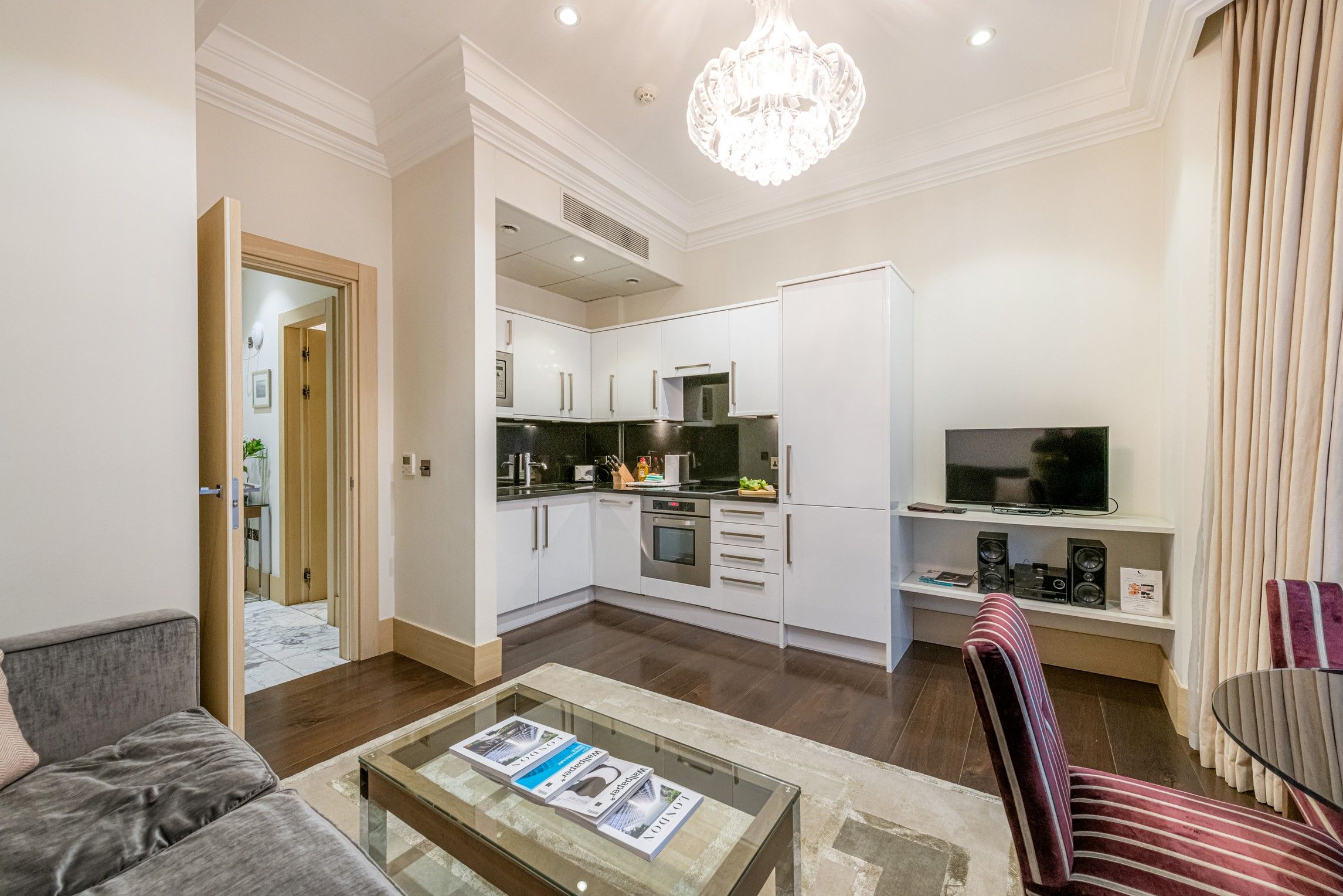 One Bedroom Superior