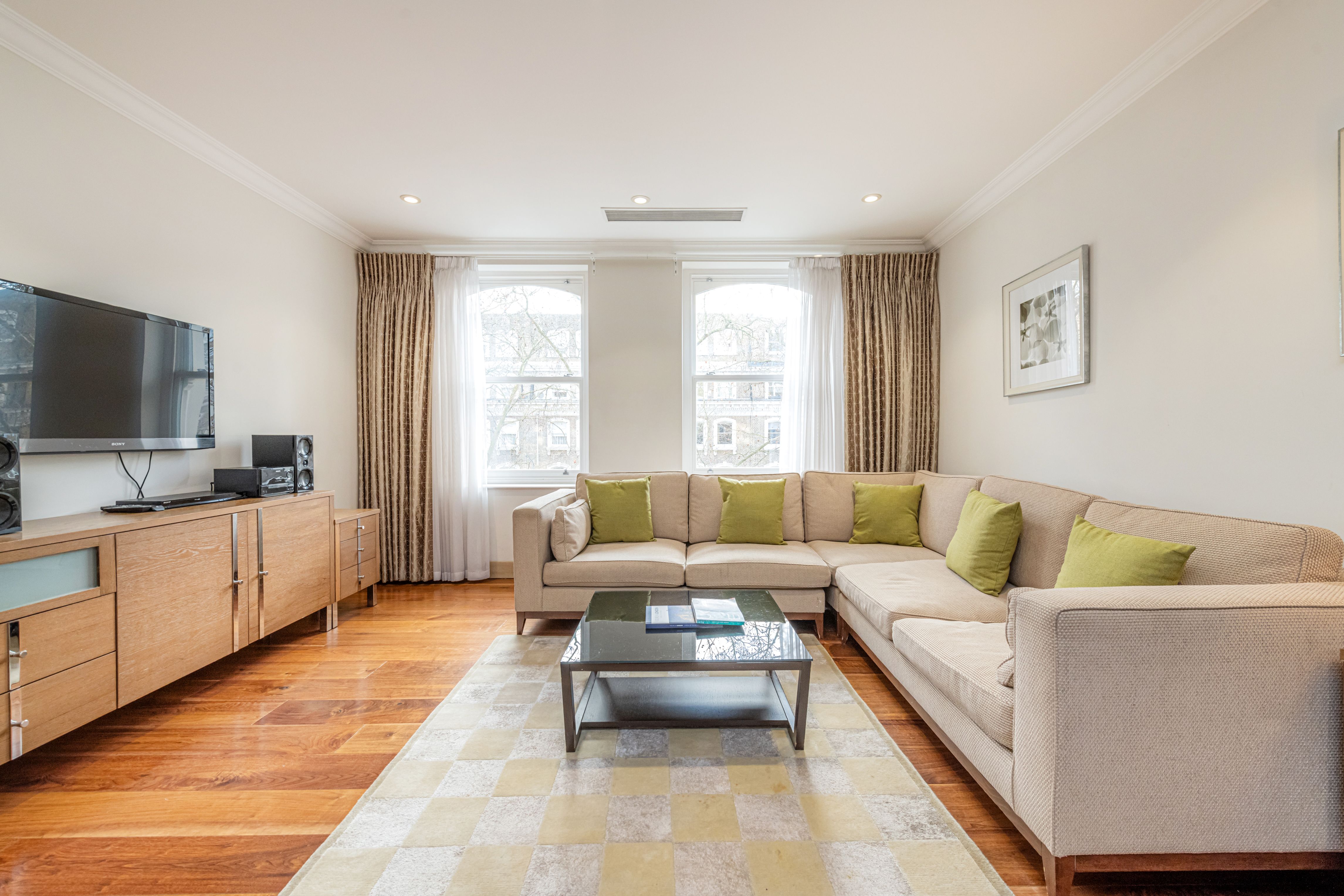 Two Bedroom Executive