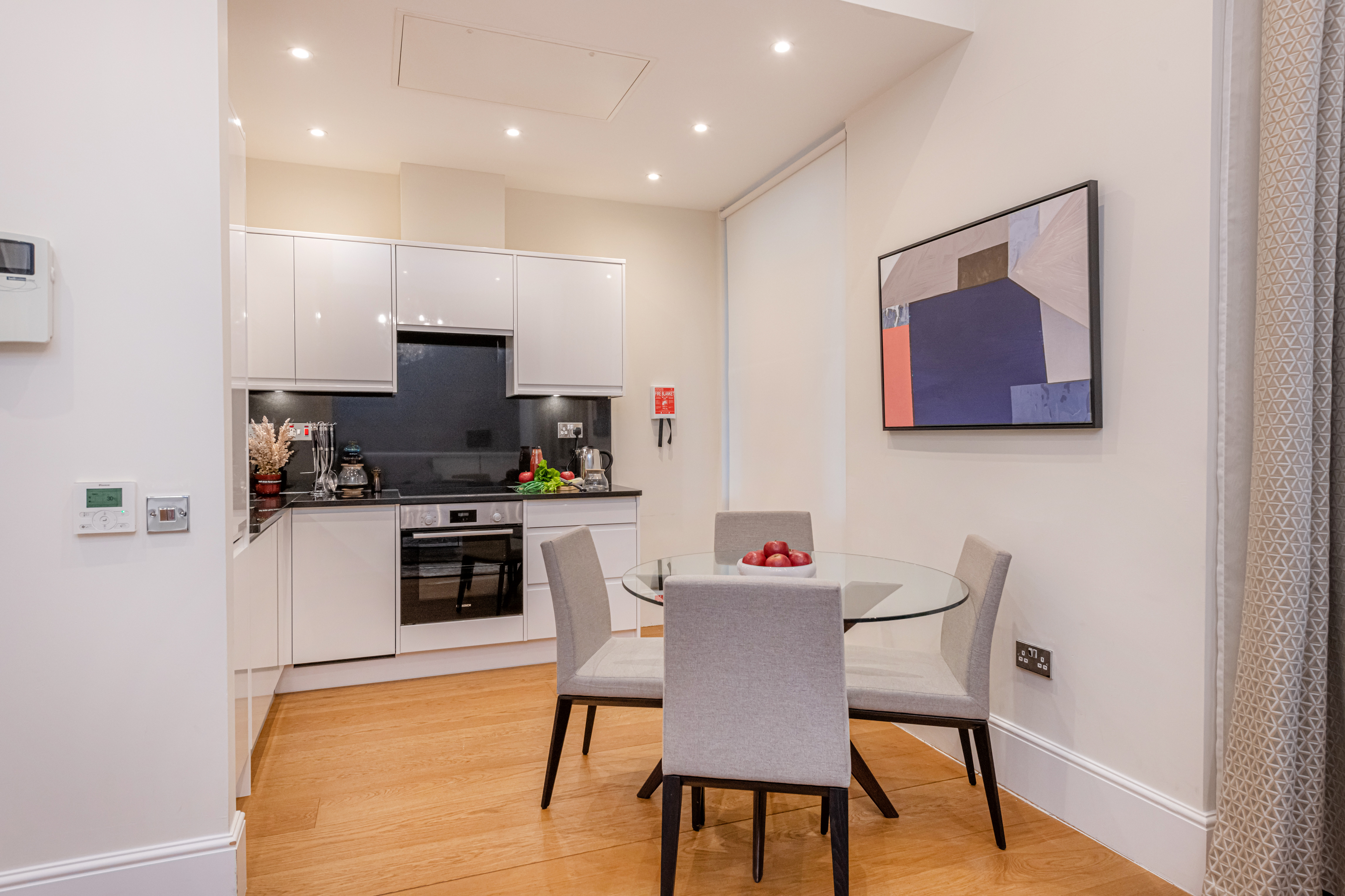 Chesham Court One Bedroom Standard Apartment