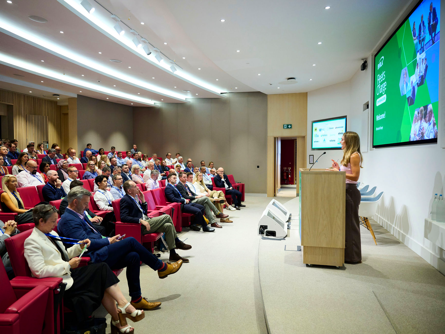 Volteras sponsored the BVRLA Fleets in Charge conference, where key discussions centred on EV battery State of Health, SoH certification, and GTR No22 legislation. Volteras research showed certified EVs sold faster and attracted significantly more bidder activity — reinforcing Volteras' position at the heart of fleet and remarketing data intelligence.