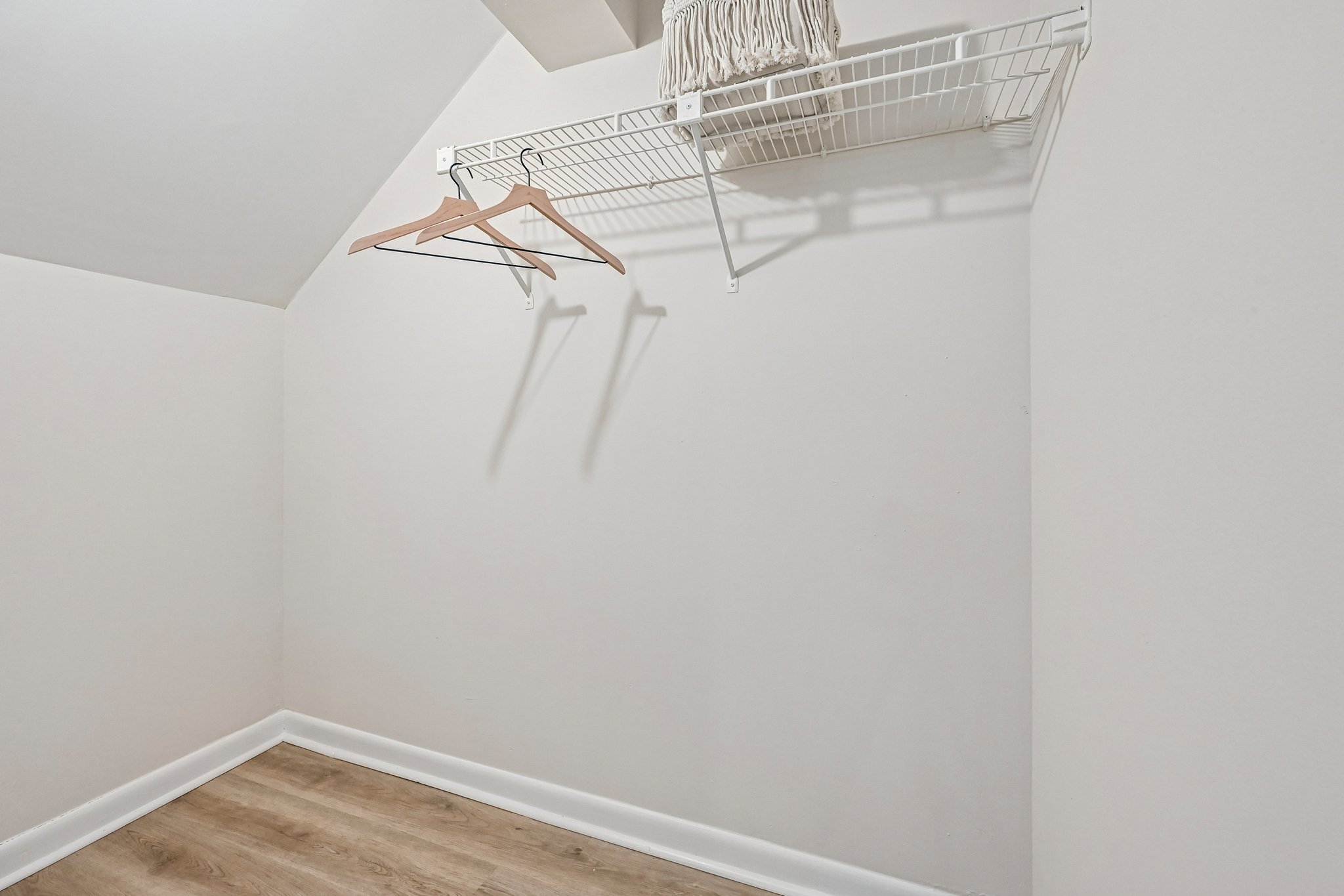 empty walk in closet Azalea Village