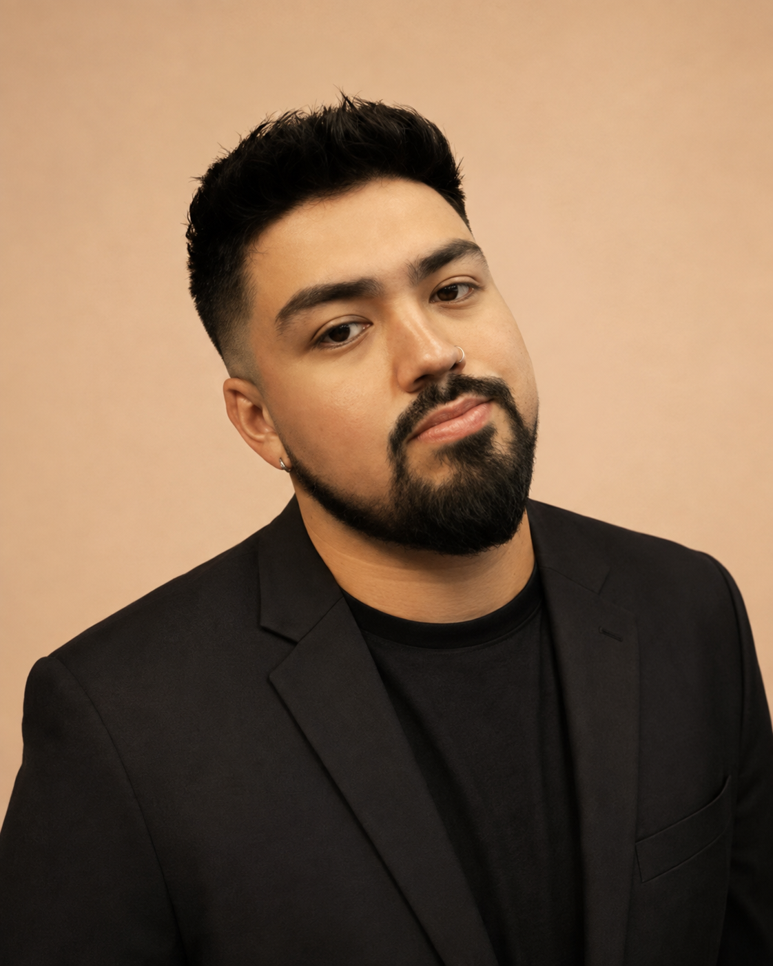 Sebastian Soto, Videographer and Photographer at Vogue Creatives