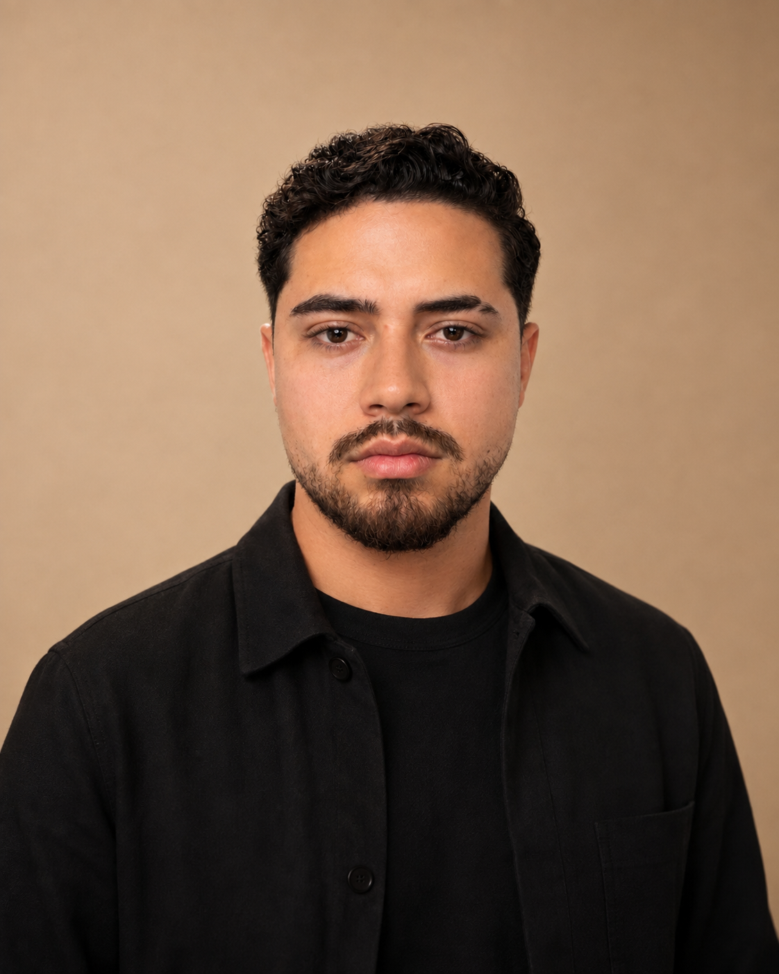 Nico Llanos, Director of Videography at Vogue Creatives